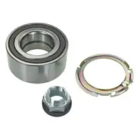 MEYLE Wheel Bearing Set for RENAULT Espace 4, Megane 2, Trafic 2, Vel Satis, OPEL Vivaro A (Front)