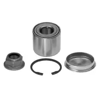 MEYLE Radlager Satz f&uuml;r RENAULT Clio 3 Megane 2 Twingo 2 Grand/Modus hinten 7701208058
