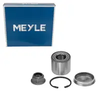 MEYLE Radlager Satz f&uuml;r RENAULT Clio 3 Megane 2 Twingo 2 Grand/Modus hinten 7701208058