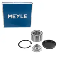 MEYLE Radlager Satz f&uuml;r RENAULT Master 2 OPEL Movano A NISSAN Interstar X70 Hinterachse