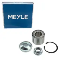 MEYLE Radlager Satz f&uuml;r RENAULT Trafic 2 OPEL Vivaro A NISSAN Primastar X83 Hinterachse