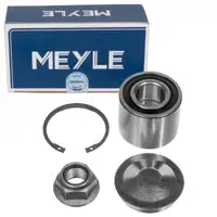 MEYLE 16147500018 Radlager Satz f&uuml;r RENAULT Kangoo Laguna 1 Rapid NISSAN Kubistar hinten