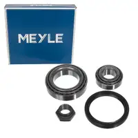 MEYLE 1000980029/S Radlager Satz f&uuml;r VW Transporter T3 LT 28-35 2 28-46 2 vorne 113517185C