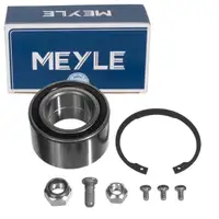MEYLE 1004980019 Radlager Satz Radnabe f&uuml;r VW Transporter T4 Vorderachse 701498625