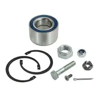 MEYLE Radlager Satz f&uuml;r VW Golf 1 Caddy 1 Jetta 1 Scirocco 53B Corrado 53I vorne