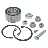 MEYLE Radlager Satz f&uuml;r VW Golf 2-4 Passat Polo 3 6V Caddy 2 Vento 1H SEAT Ibiza 2 vorne