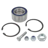 MEYLE Radlager Satz f&uuml;r AUDI 80 B2 B3 90 B2 B3 100 C3 200 C3 Coupe Quattro vorne o. hinten