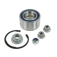 2x MEYLE Radnabe + Radlager f&uuml;r VW Golf 4 Bora A3 8L 8N Leon Toledo 1M Octavia 1 2 vorne