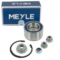 MEYLE 1004980048 Radlagersatz Radlager f&uuml;r VW Golf 4 AUDI A3 8L SEAT Leon Octavia 1 vorne