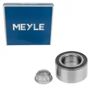 MEYLE 1004980135/SK Radlager Satz f&uuml;r VW Golf 3 Passat B3 Vento SEAT Toledo 1 Vorderachse