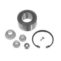 MEYLE 1004980135 Radlager Satz f&uuml;r VW Golf 3 Passat B3 Vento 1H SEAT Toledo 1 Vorderachse