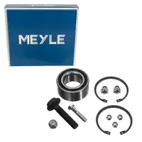 MEYLE 1004980137 Radlagersatz Radlager f&uuml;r VW Passat B5 AUDI A4 B5 A6 C4 C5 Superb 1 vorne
