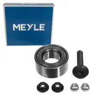MEYLE 1004980171 Radlager Satz Radnabe f&uuml;r AUDI A4 B5 A8 D2 Vorderachse 4D0498625A