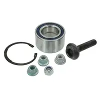 MEYLE 1004980210 Radlager Satz f&uuml;r VW Golf 4 1J AUDI A3 8L 8N SEAT Leon 1M vorne 8L0498625