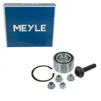 MEYLE 1004980210 Radlager Satz f&uuml;r VW Golf 4 1J AUDI A3 8L 8N SEAT Leon 1M vorne 8L0498625
