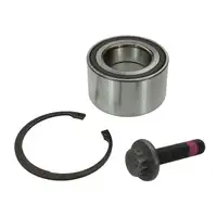 MEYLE 1004980211 Radlager Satz Radnabe f&uuml;r VW Amarok Vorderachse 2H0498627A