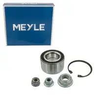 MEYLE Radlager Satz f&uuml;r VW Up! Load SEAT Mii SKODA Citigo Vorderachse 1S0498625A
