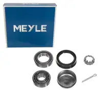 MEYLE 1005980003 Radlager Satz f&uuml;r VW Caddy 2 AUDI A4 B5 Cabriolet B3 SEAT Inca 6K9 hinten