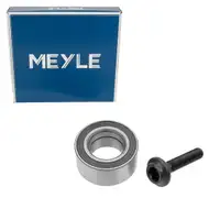 MEYLE 1007500002 Radlager Satz Radnabe f&uuml;r AUDI A4 B6 B7 8E 8H Hinterachse 8E0598625