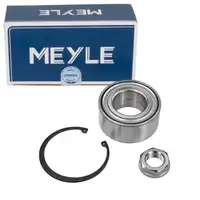 MEYLE 11-146500007 Radlagersatz Radlager f&uuml;r CITROEN C3 C4 PEUGEOT 207 208 307 3008 vorne