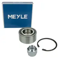 MEYLE Radlager Satz f&uuml;r CITROEN C2 C3 1-3 C4 Cactus DS3 PEUGEOT 1007 2008 1 2 207 1 vorne