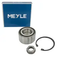 MEYLE Radlager Satz f&uuml;r CITROEN Jumpy 2 3 PEUGEOT Expert FIAT Scudo OPEL Vivaro C vorne