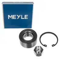MEYLE 11-146500010 Radlager Satz f&uuml;r CITROEN Saxo AX PEUGEOT 106 1 2 Vorderachse 3350.18