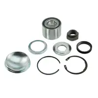 MEYLE Radlager Satz f&uuml;r CITROEN Saxo Xsara PEUGEOT 106 1 2 205 1 2 206 206+ 306 1 hinten