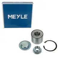 MEYLE 11-147500025 Radlager Satz f&uuml;r CITROEN C4 1 C4 Coupe PEUGEOT 307 Hinterachse