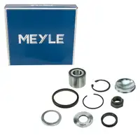 MEYLE 11-147500028 Radlager Satz für CITROEN C2 C3 1 2 Pluriel PEUGEOT 1007 hinten 3748.77