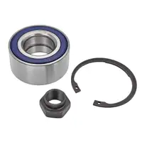 MEYLE Radlager Satz f&uuml;r CITROEN Xsara Saxo C15 Visa PEUGEOT 106 1 2 205 1 2 306 1 2 vorne