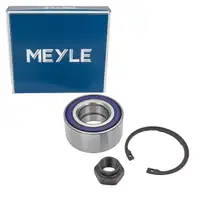 MEYLE Radlager Satz f&uuml;r CITROEN Xsara Saxo C15 Visa PEUGEOT 106 1 2 205 1 2 306 1 2 vorne