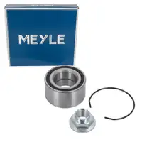 MEYLE 28-146500004 Radlager Satz Radnabe f&uuml;r KIA Picanto 2 TA Vorderachse 51720-1Y000