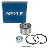 MEYLE 29-146500003 Radlager Satz f&uuml;r CHEVROLET Aveo/Kalos DAEWOO Kalos Lanos Vorderachse