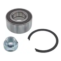 MEYLE Radlager Satz f&uuml;r FIAT Bravo 2 198 Doblo 263 Stilo OPEL Combo LANCIA Delta 3 vorne