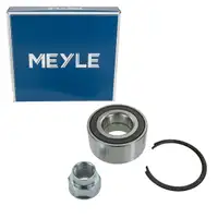 MEYLE Radlager Satz f&uuml;r OPEL Adam Corsa D E FIAT Punto Idea CITROEN Nemo PEUGEOT vorne