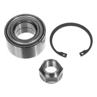 MEYLE Radlager Satz f&uuml;r FIAT 500 Doblo Panda Punto FORD CITROEN Nemo PEUGEOT Bipper vorne