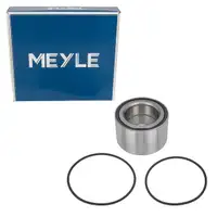 MEYLE 2147500007 Radlager Satz Radnabe f&uuml;r IVECO Daily 4 5 6 Hinterachse 2996026