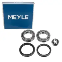 MEYLE 35-140133047/S Radlager Satz f&uuml;r KIA Pride Rio 1 MAZDA 121 1 2 323 3 Demio DW vorne