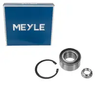 MEYLE 3003341105 Radlager Satz f&uuml;r BMW E36 E46 E38 E31 X3 E83 Z3 E36 Z4 E85 E86 Z8 hinten