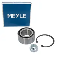 MEYLE 31-146500003 Radlager Satz Radnabe f&uuml;r HONDA Civic 9 FK Vorderachse 44300-SDA-A51