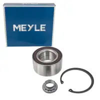 MEYLE 3147500005 Radlager Satz f&uuml;r BMW 2er F22 F23 F87 3er F30 F31 F34 4er F32 F33 hinten