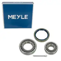 MEYLE 32-146500002 Radlager Satz Radnabe f&uuml;r HYUNDAI H-1 H100 MITSUBISHI L200 Vorderachse
