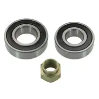 MEYLE 33-147500001 Radlager Satz f&uuml;r SUZUKI Swift 1 2/Cabriolet R+ hinten 08113-62040