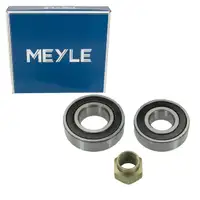 MEYLE 33-147500001 Radlager Satz f&uuml;r SUZUKI Swift 1 2/Cabriolet R+ hinten 08113-62040