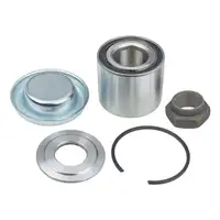 MEYLE Radlager Satz f&uuml;r CITROEN C3 2 3 C4 Cactus C-Elysee DS3 PEUGEOT 208 1 Hinterachse