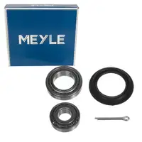 MEYLE Radlager Satz f&uuml;r OPEL Corsa A B Vectra A Kadett D E Ascona C Tigra Rekord E Hinten