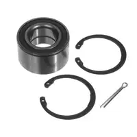 MEYLE 6141600008 Radlager Satz f&uuml;r OPEL Corsa C Meriva A Combo Tigra Vorderachse 328980