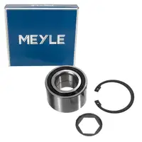 MEYLE Radlager Satz f&uuml;r OPEL Omega A B Vectra A Calibra A Senator B hinten 1604292