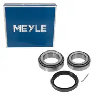 MEYLE Radlager Satz f&uuml;r OPEL Frontera A B Monterey B Campo DAEWOO Korando KJ Musso vorne